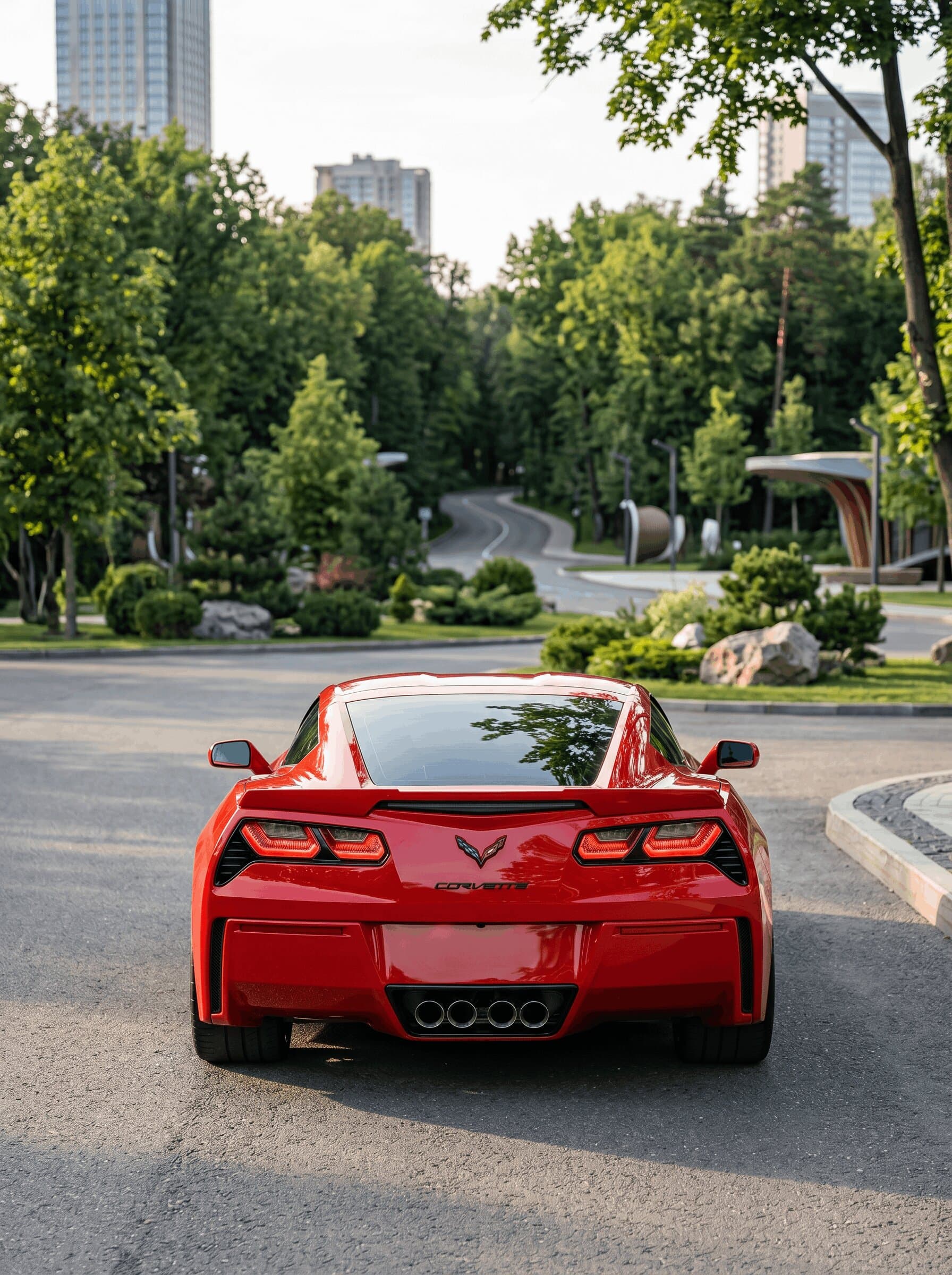 Chevrolet Corvette